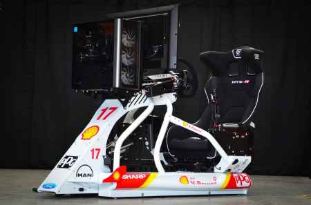 SX02Msport Simulator